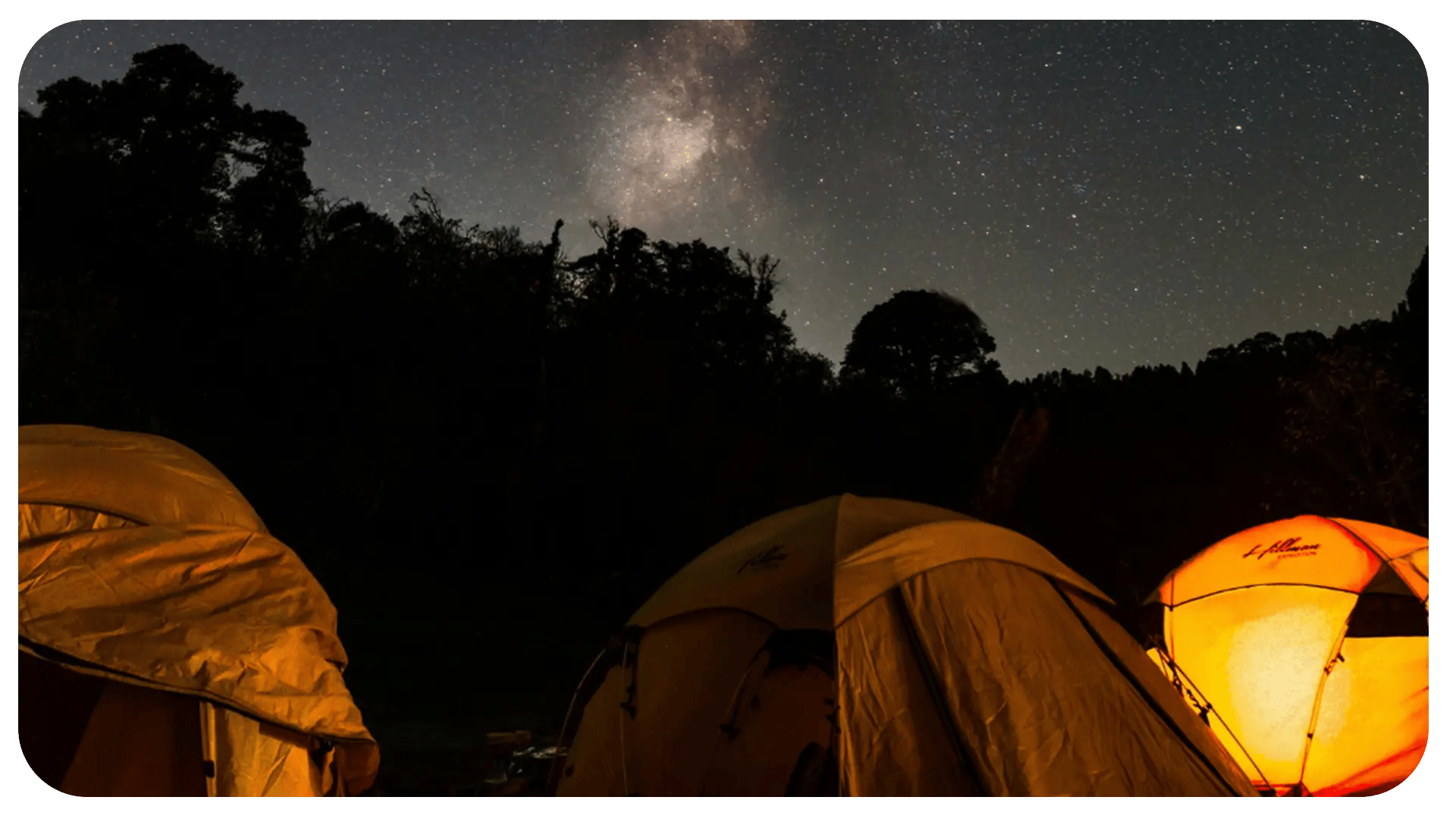 tent copy