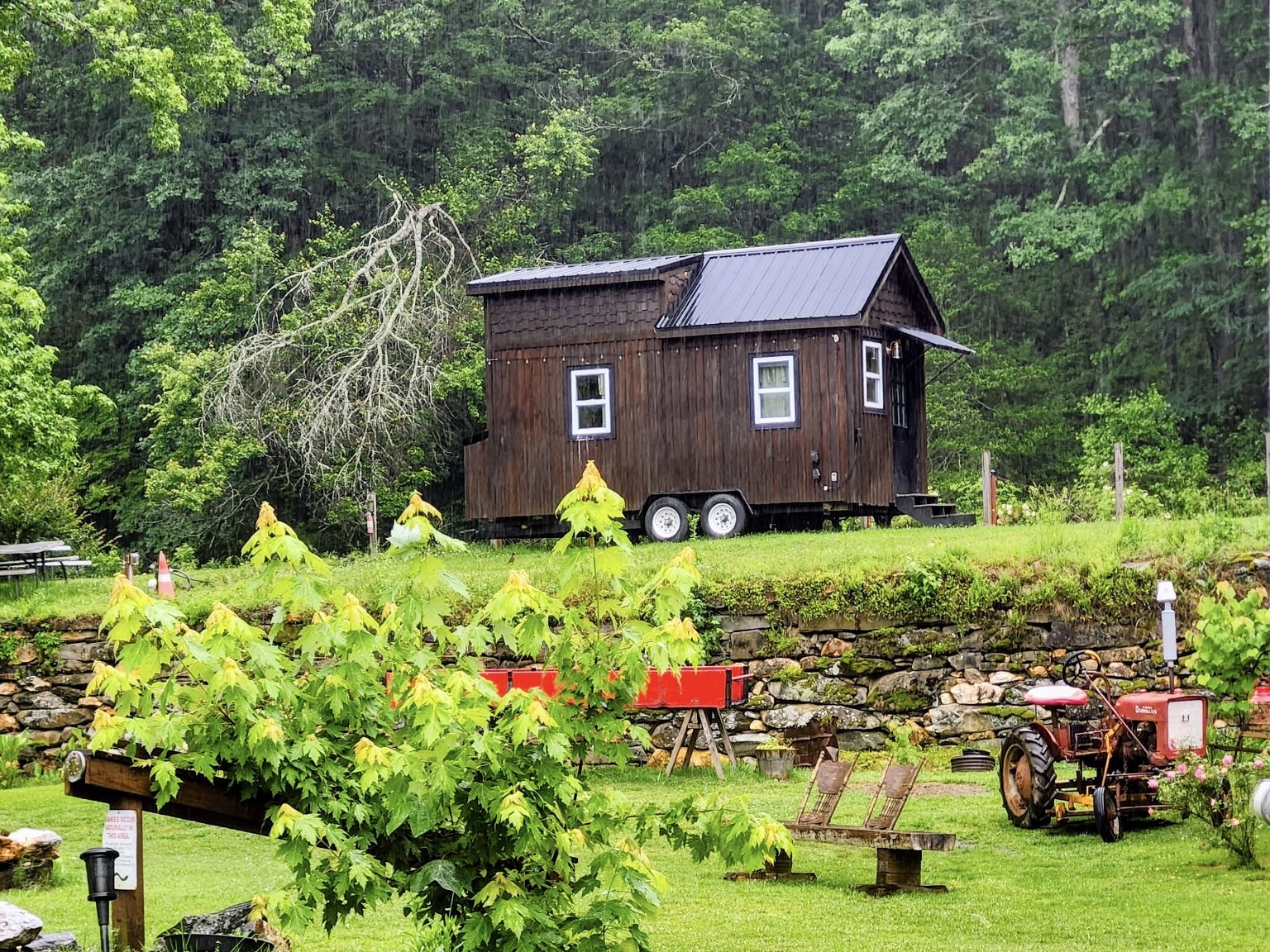 Tiny Home on the Hill