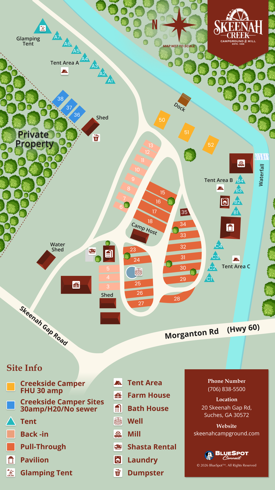 Skeenah Creek 7 Skeenah Creek 7