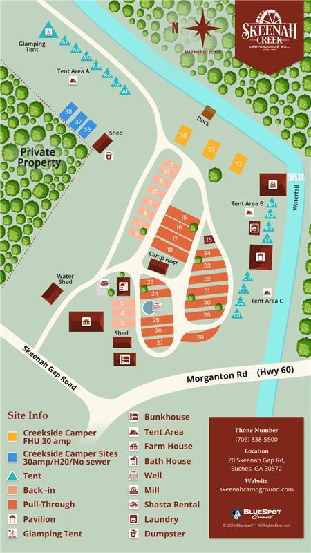 Skeenah Creek 8 Skeenah Creek 8